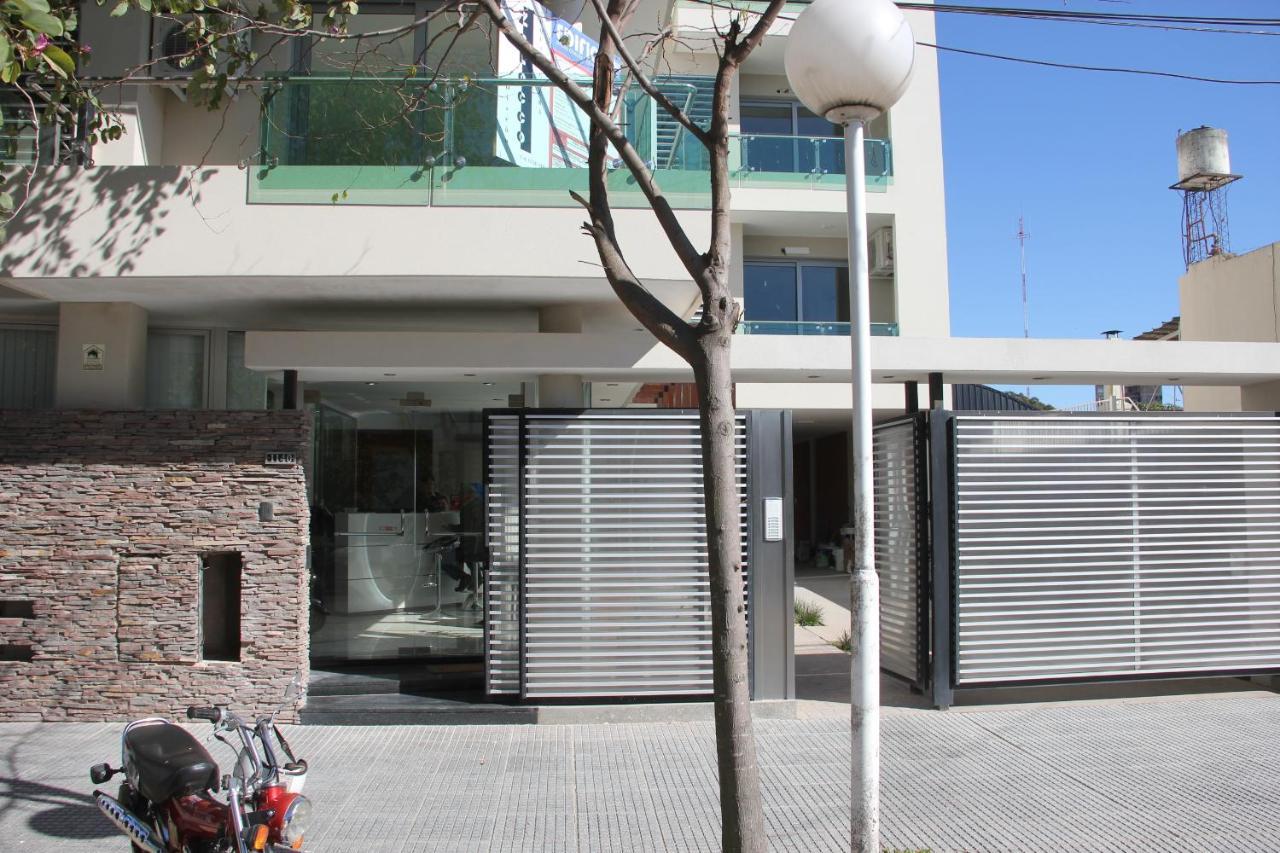 Alta Vista Apart Hotel Reconquista Exterior foto